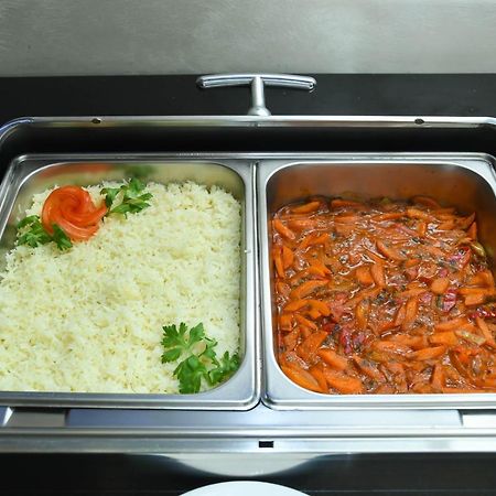 Olympavan Hotel Erywań Zewnętrze zdjęcie