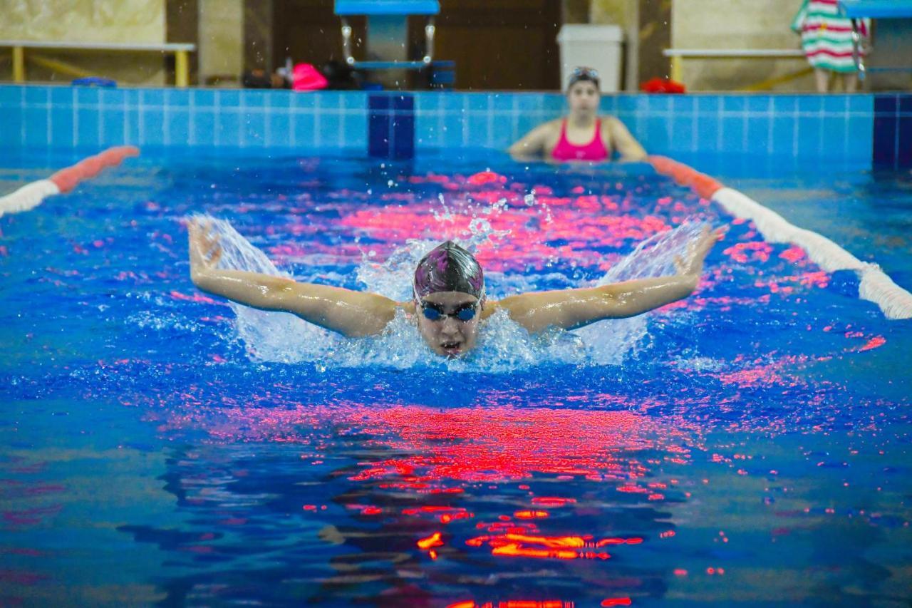 Olympavan Hotel Erywań Zewnętrze zdjęcie