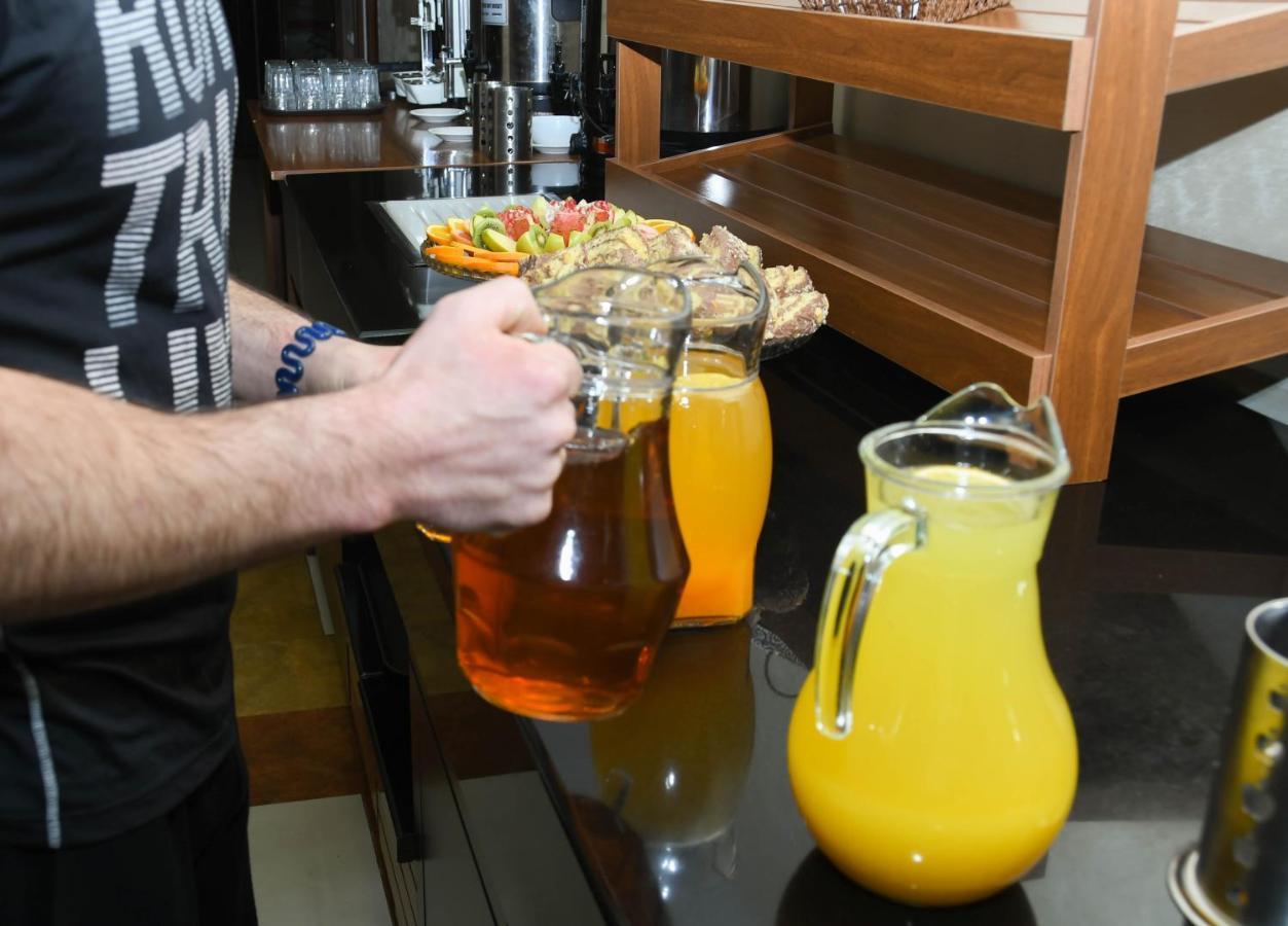 Olympavan Hotel Erywań Zewnętrze zdjęcie