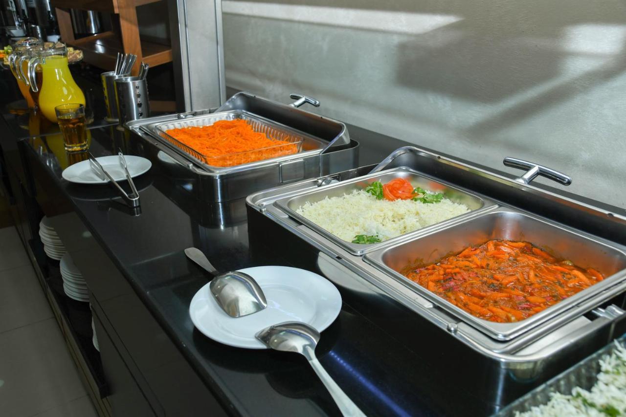 Olympavan Hotel Erywań Zewnętrze zdjęcie
