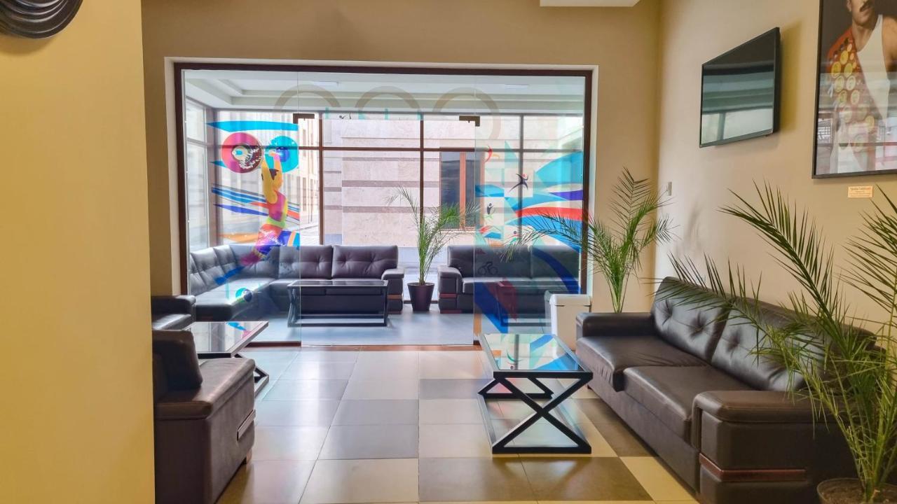 Olympavan Hotel Erywań Zewnętrze zdjęcie