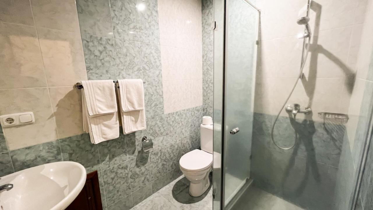 Olympavan Hotel Erywań Zewnętrze zdjęcie